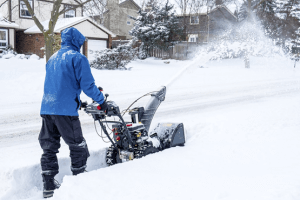 Snow Removal in Calgary, AB by Wipe Clean