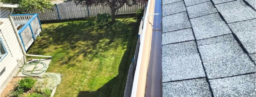 Professional Eavestrough Cleaning